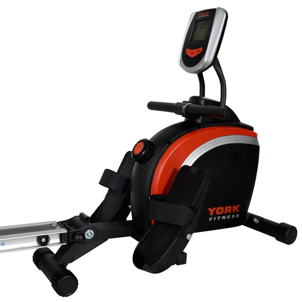York performance shop upright bike
