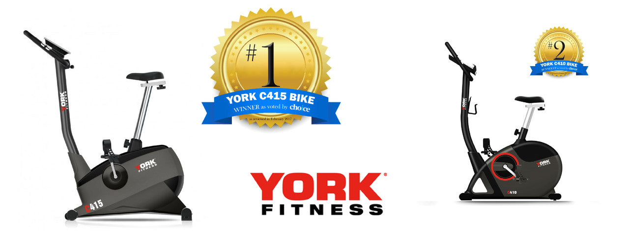 York C415 Choice Award