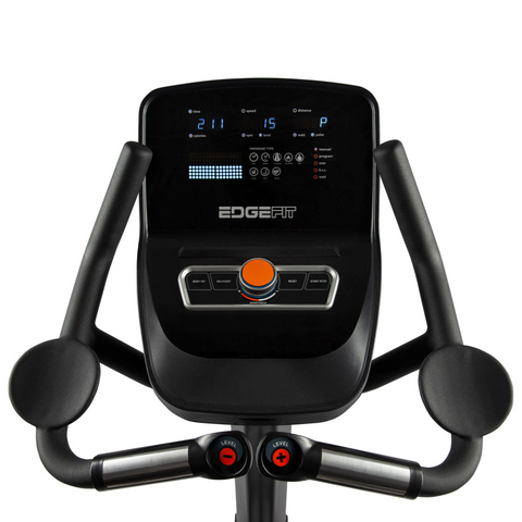EDGEFIT ENDURANCE Upright Bike with LED