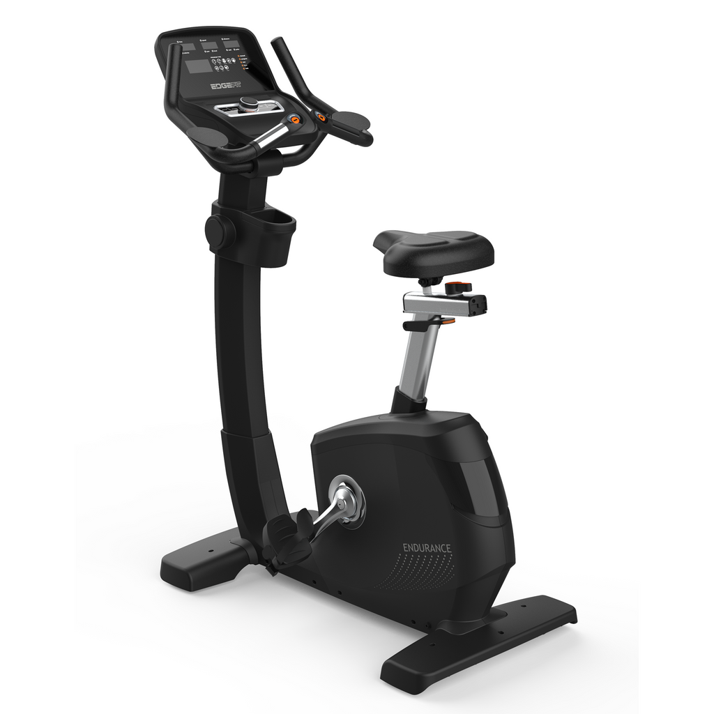EDGEFIT ENDURANCE Upright Bike with LED