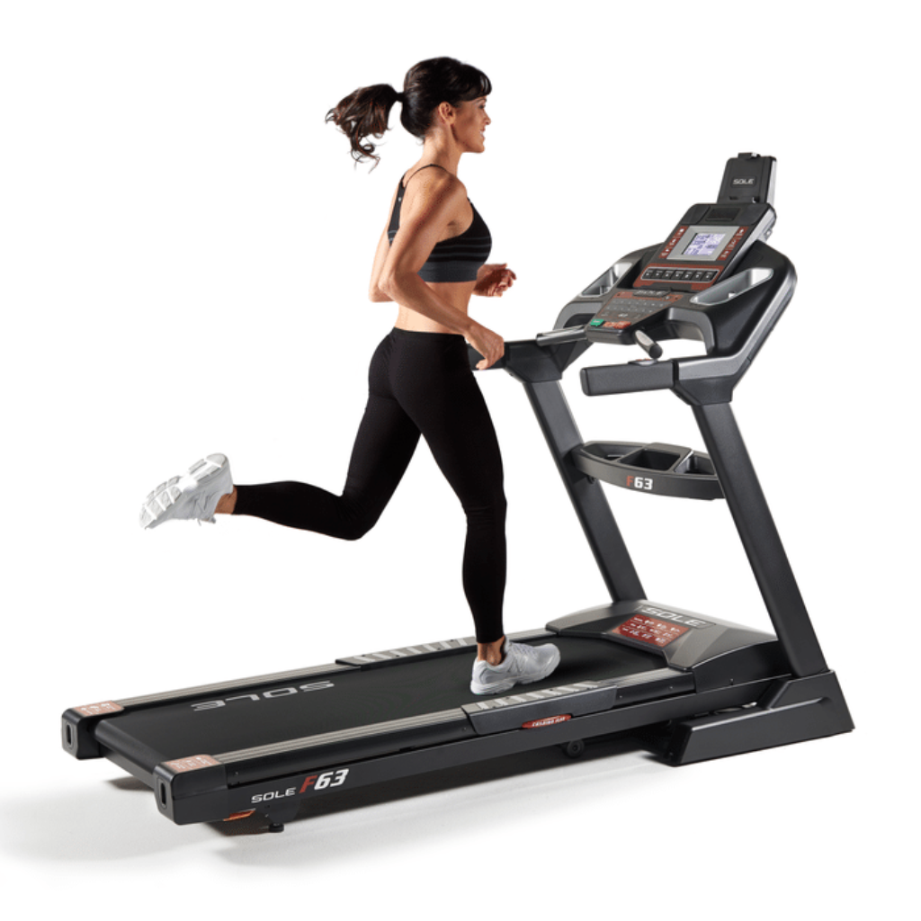 Sole f63 treadmill deals