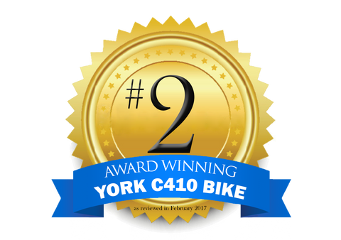 York C410 Exercise Bike