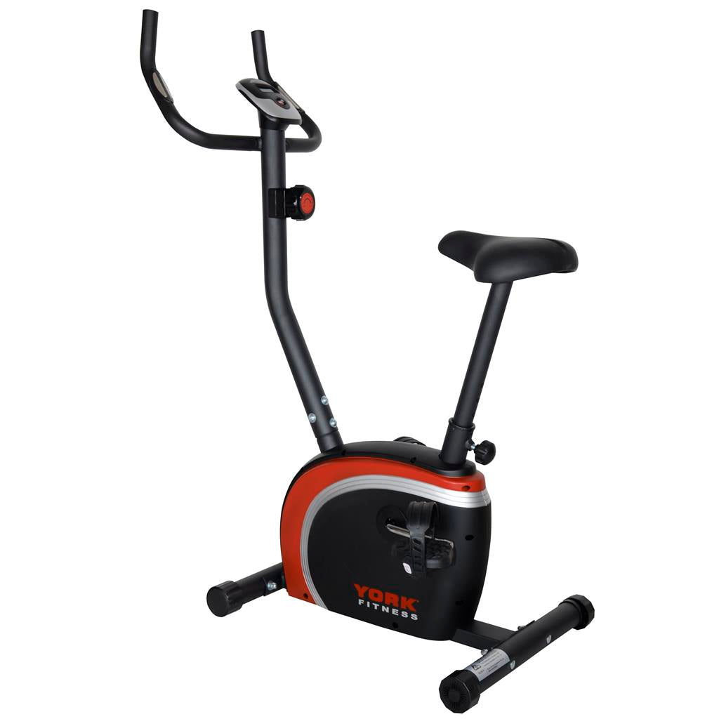 York c410 exercise bike cheap