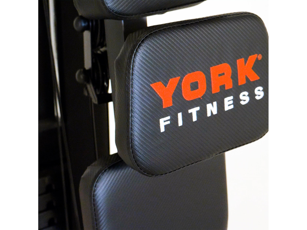 York enforcer discount home gym review